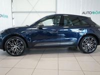 Gebraucht Porsche Macan Sport 265 PS (194 kW) 2022 Blau SUV