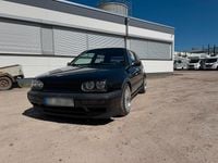 Gebraucht VW Golf III 174 PS (127 kW) 1995 Schwarz Kleinwagen