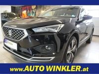 Gebraucht Seat Tarraco XCELLENCE 245 PS (180 kW) 2022 Schwarz SUV
