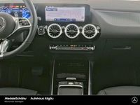 Gebraucht Mercedes EQA350 Progressive 214 kW (292 PS) 2024 Lack kosmosschwarz (metallic) SUV