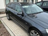 gebraucht Mercedes 350 E Klasse S212CDI