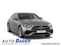 Gebraucht Mercedes C300 AMG Line Premium Plus 265 PS (194 kW) 2024 Silber Limousine