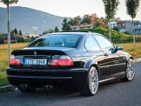 Gebraucht BMW M3 Performance 343 PS (252 kW) 2003 Schwarz Coupé