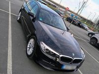 Gebraucht BMW 525 231 PS (169 kW) 2019 Schwarz Kombi