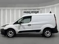 Gebraucht Ford Transit Basis 100 PS (73 kW) 2023 Weiß Van