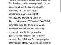 Gebraucht VW Caddy Life 109 PS (80 kW) 2007 Weiß Van / Kleinbus