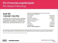 Używany Audi Q5 Advanced Plus 163 KM (119 kW) 2021 Szary SUV