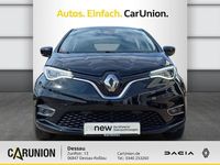 Gebraucht Renault Zoe Experience 50 kW (69 PS) 2020 Blackpearlschwarz Kleinwagen
