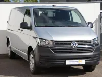 Neu VW T7 2026 Reflexsilber metallic Van
