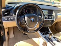 gebraucht BMW X3 xDrive 20d, Automatik
