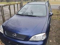 Gebraucht Opel Astra Elegance 101 PS (74 kW) 2001 Kombi