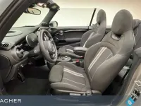 Gebraucht Mini John Cooper Works Cabriolet Essential 231 PS (169 kW) 2023 Silber Cabrio