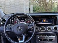 Gebraucht Mercedes E350 AMG line 211 PS (155 kW) 2018 Limousine