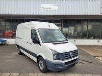 Gebraucht VW Crafter 109 PS (80 kW) 2015 Weiß Van