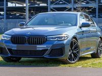 Gebraucht BMW 520 M Sport 190 PS (139 kW) 2023 Blau Limousine