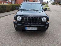 gebraucht Jeep Patriot Limited 2.4 CVT Limited