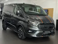 Gebraucht Ford Transit Custom Sport 185 PS (136 kW) 2021 Magnetic Van / Kleinbus