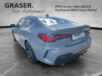Gebraucht BMW 430 Sport Line 245 PS (180 kW) 2022 Grau Coupé