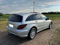 Gebraucht Mercedes R300 AMG line 190 PS (139 kW) 2010 Silber Kombi