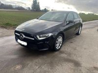 Gebraucht Mercedes A250 Advanced 218 PS (160 kW) 2022 Schwarz Limousine