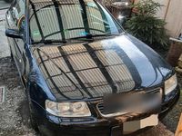 Gebraucht Audi A3 130 PS (95 kW) 2002 Schwarz Kleinwagen