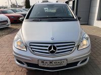 Gebraucht Mercedes B180 109 PS (80 kW) 2005 Silber Van / Kleinbus