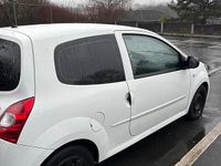Usata Renault Twingo 75 CV (55 kW) 2012 Bianco Utilitaria