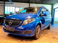 Gebraucht Mercedes Vito 163 PS (119 kW) 2015 Blau Van