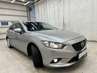 Gebraucht Mazda 6 150 PS (110 kW) 2013 Silber Kombi