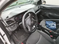 Gebraucht Opel Karl Selection 75 PS (55 kW) 2016 Weiß Kleinwagen