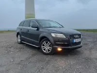 Gebraucht Audi Q7 240 PS (176 kW) 2009 Grau SUV