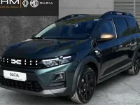 Gebraucht Dacia Jogger Extreme 122 PS (89 kW) 2026 Grün Van / Kleinbus