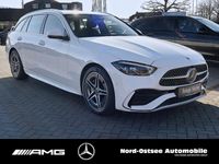 Gebraucht Mercedes C300 AMG 265 PS (194 kW) 2023 Andere farbe Kombi