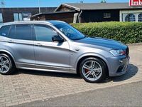 Gebraucht BMW X3 313 PS (230 kW) 2012 Grau SUV