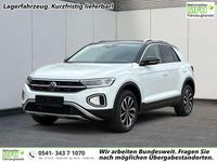 Neu VW T-Roc 150 PS (110 kW) 2025 Purewhite mit dachfarbe in... SUV