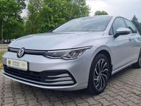 Gebraucht VW Golf VIII Pro 150 PS (110 kW) 2020 Reflexsilber metallic Limousine