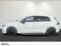 Usata VW Golf VIII GTI 245 CV (180 kW) 2024 Bianco Berlina