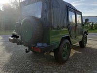 gebraucht VW Iltis TD