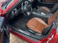 Używany Mazda MX5 126 KM (92 kW) 2013 Czerwony Kabriolet