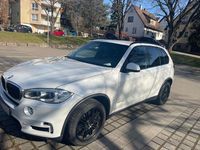Gebraucht BMW X5 309 PS (227 kW) 2014 Weiß SUV