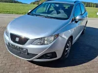 Gebraucht Seat Ibiza Style 105 PS (77 kW) 2011 Silber Limousine