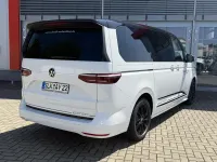 Używany VW Multivan Edition 150 KM (110 kW) 2025 Czarny Minivan