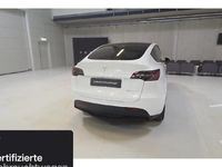 Gebraucht Tesla Model Y 273 kW (372 PS) 2023 Weiß SUV
