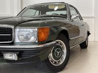 Gebraucht Mercedes SLC450 218 PS (160 kW) 1975 Grün Coupé