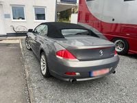 Gebraucht BMW 630 Cabriolet 190 PS (139 kW) 2006 Grau Cabrio