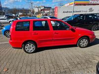 Gebraucht VW Polo 60 PS (44 kW) 2000 Rot Kombi