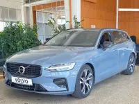 Gebraucht Volvo V60 Plus 197 PS (144 kW) 2022 Grau Kombi