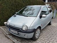 Gebraucht Renault Twingo 75 PS (55 kW) 2001 Grau Kleinwagen