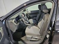 Gebraucht VW Taigo Move 110 PS (80 kW) 2024 Schwarz SUV