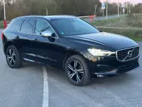 Gebraucht Volvo XC60 R-Design 190 PS (139 kW) 2018 Schwarz SUV